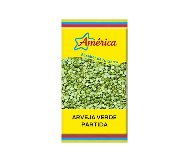 Alverja partida