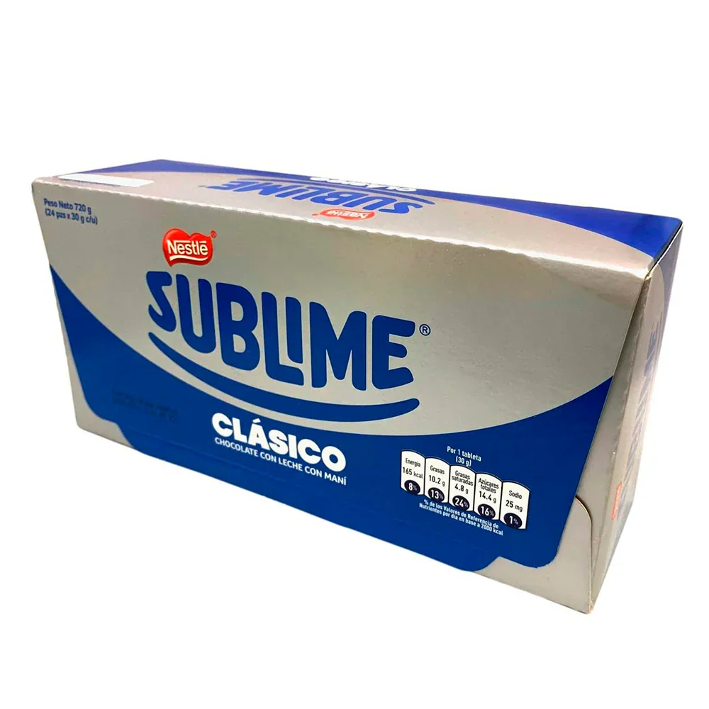 Chocolate Sublime