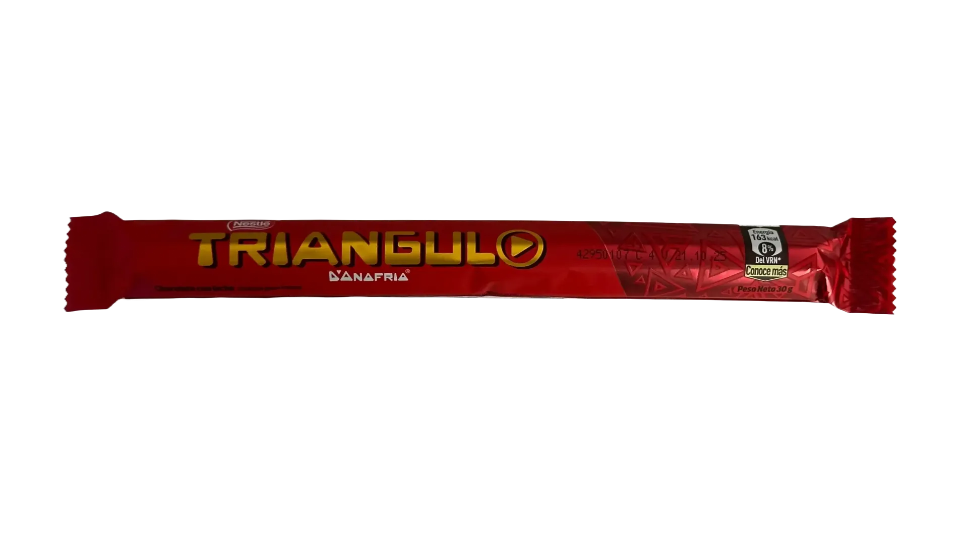 Chocolate Triangulo