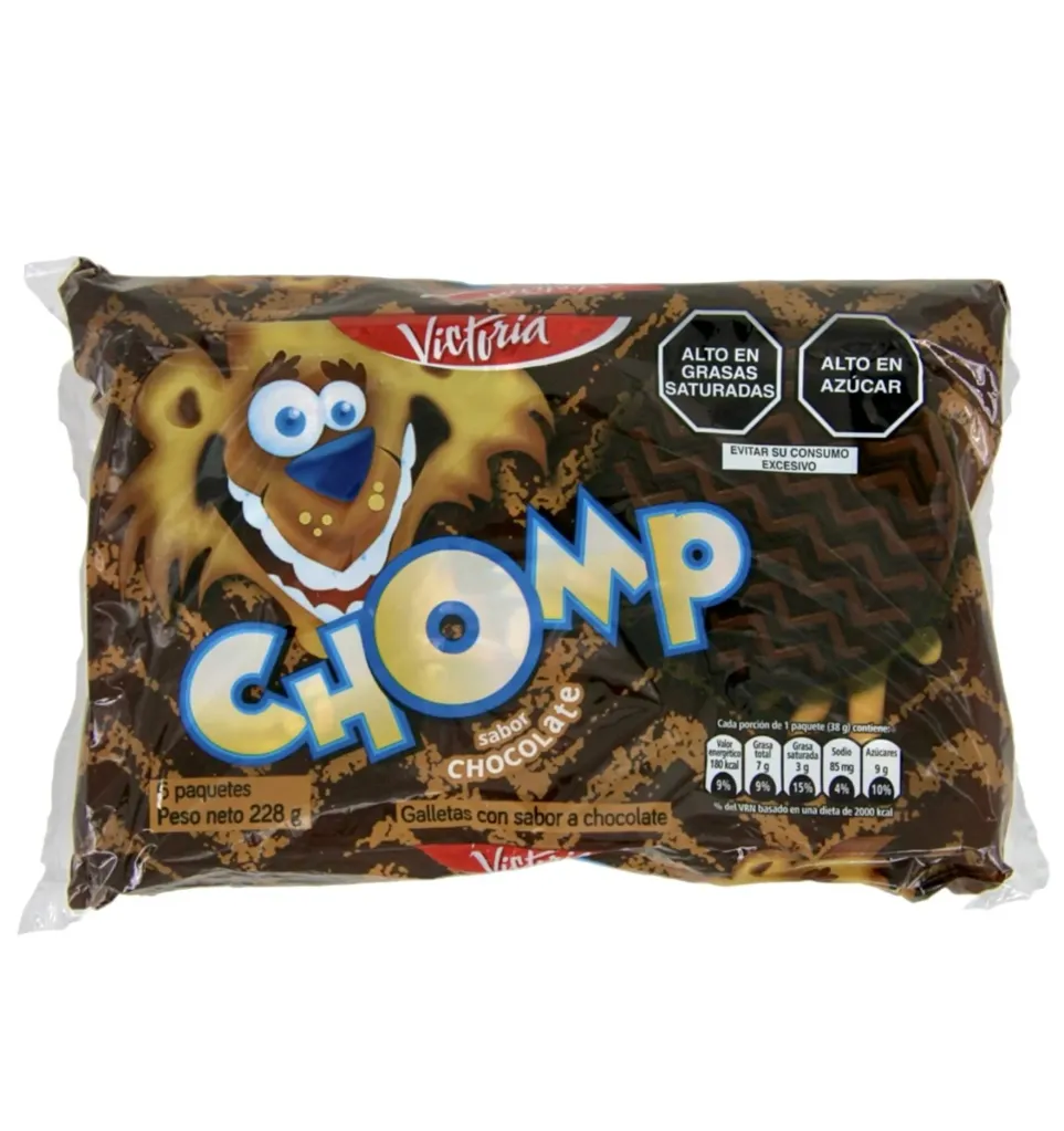 Chomp Chocolate