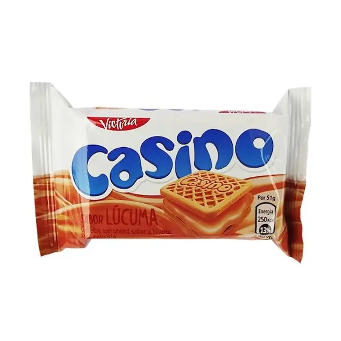 Galleta Casino Lucuma