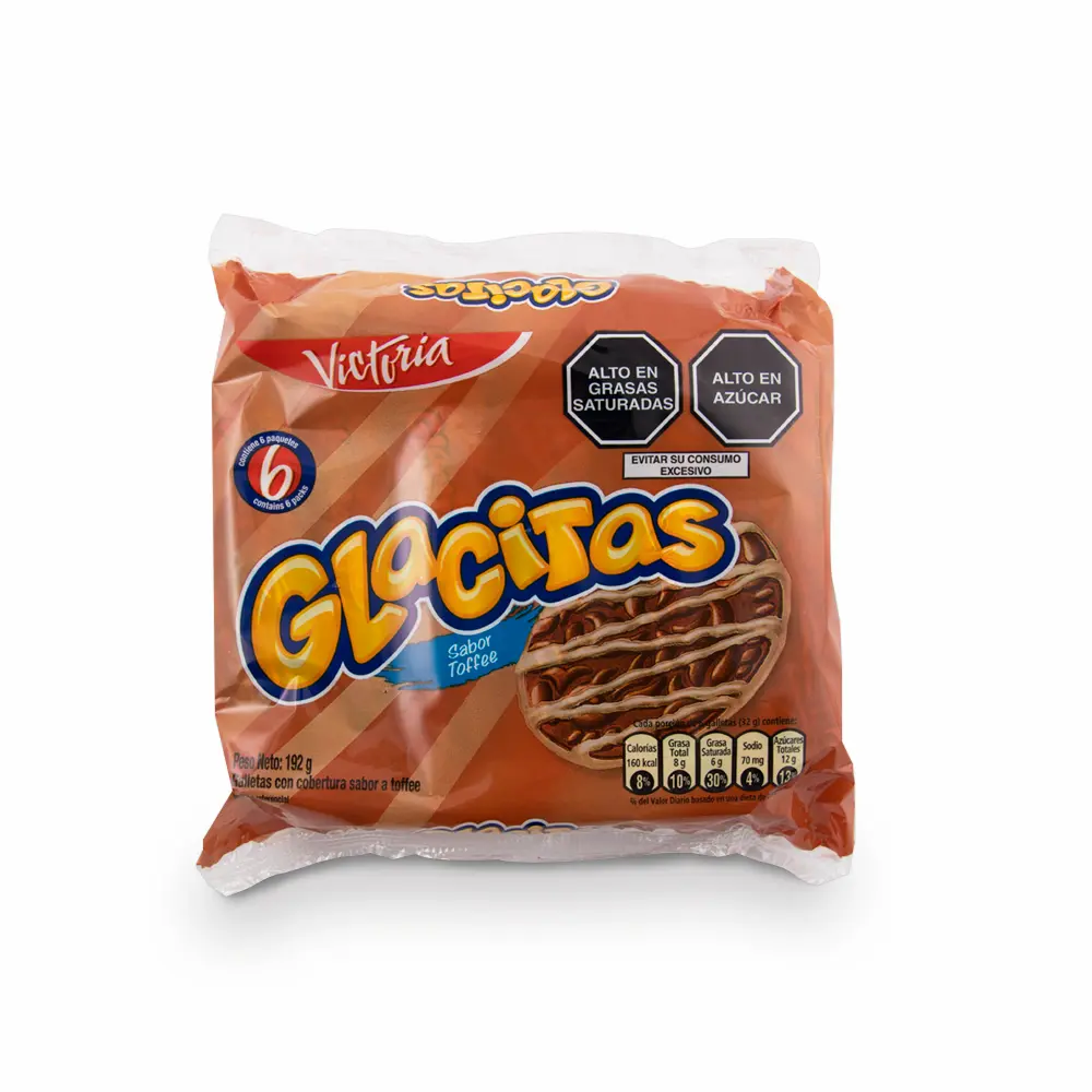 Glacitas Toffee