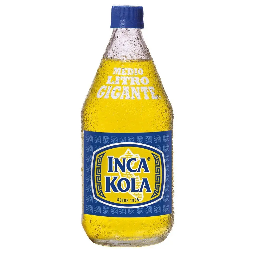 Inca Kola Gordita