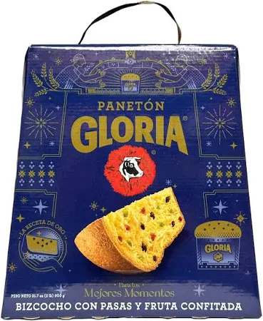 Panetón Gloria