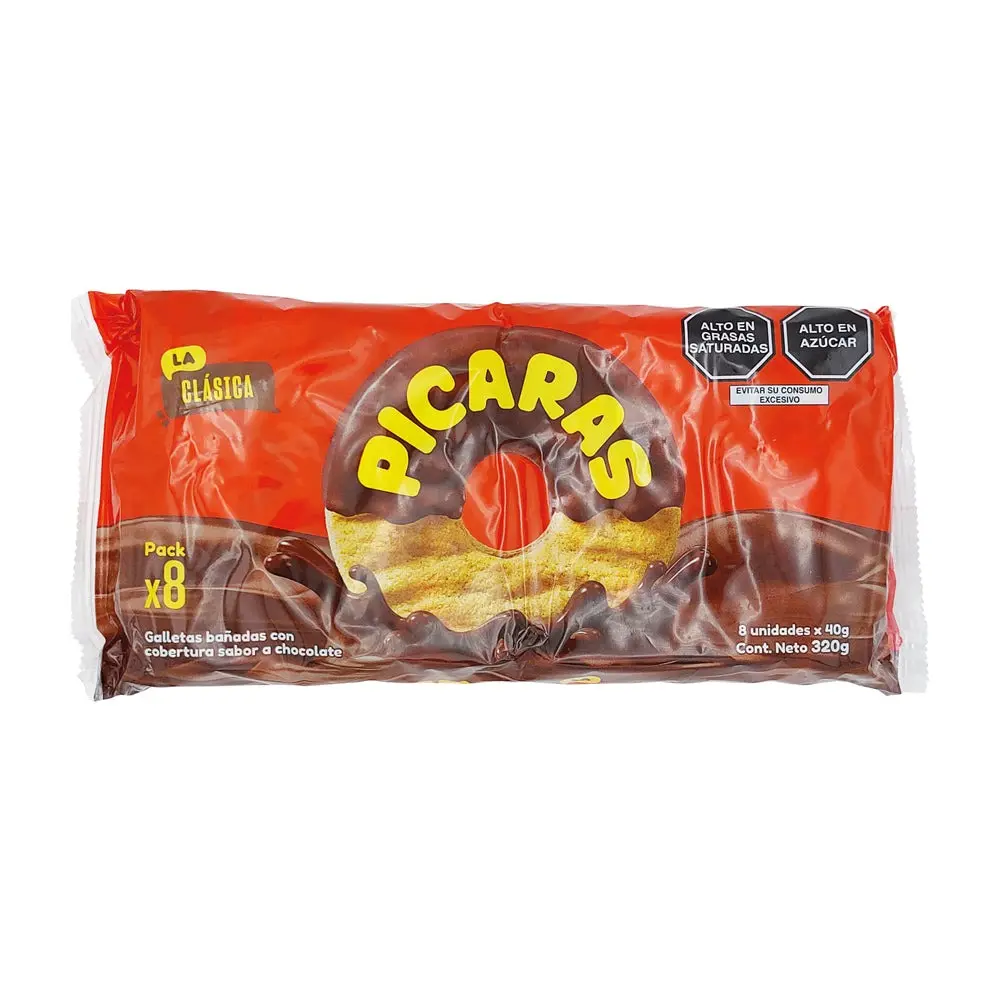 [SNAK-006-C] Picaras Chocolate