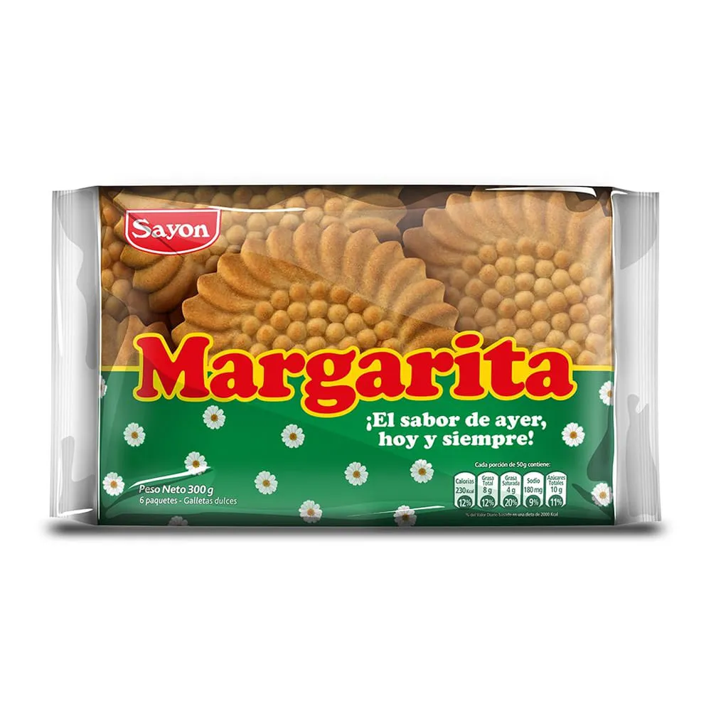 Galleta Margarita
