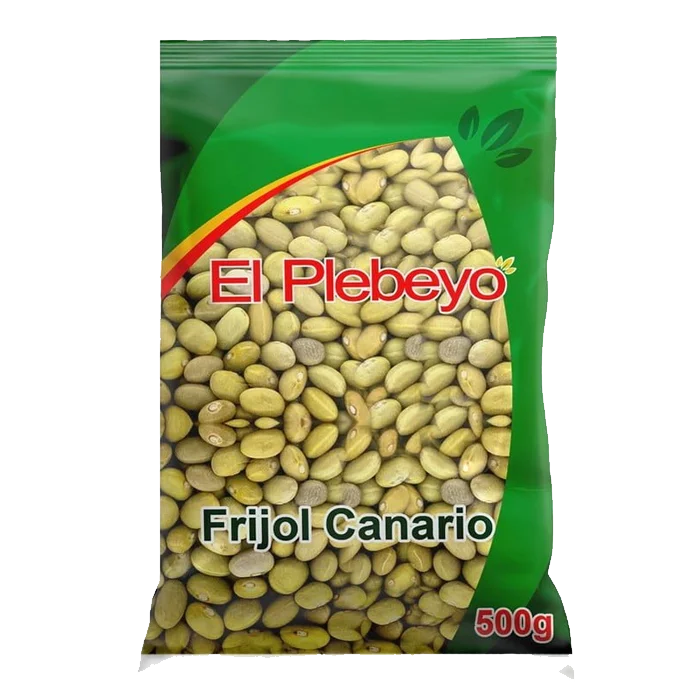 Frijol Canario