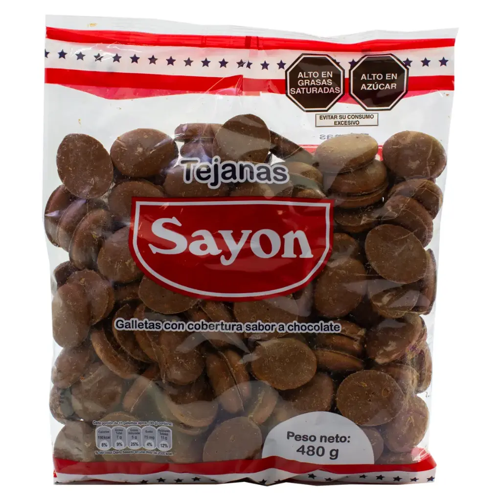 Tejana Sayon 480g