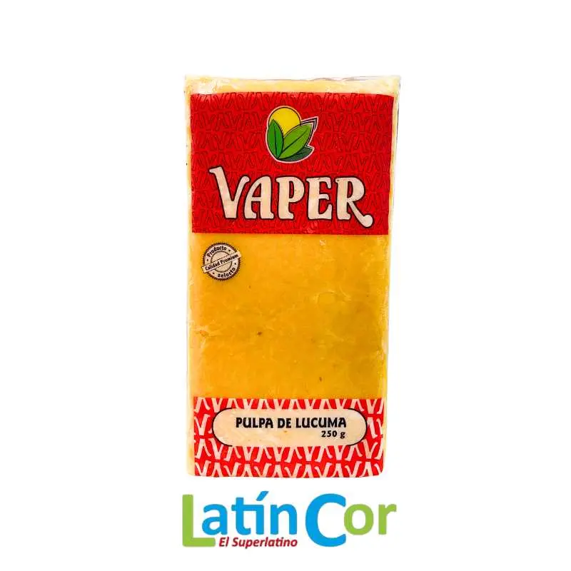 Pulpa lucuma Vaper