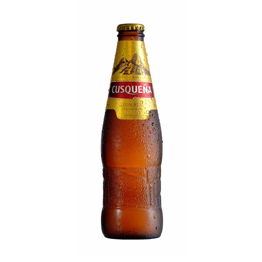 Cerveza cusqueña rubia
