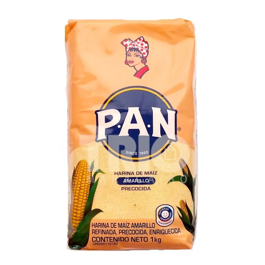 Harina P.A.N. Amarilla