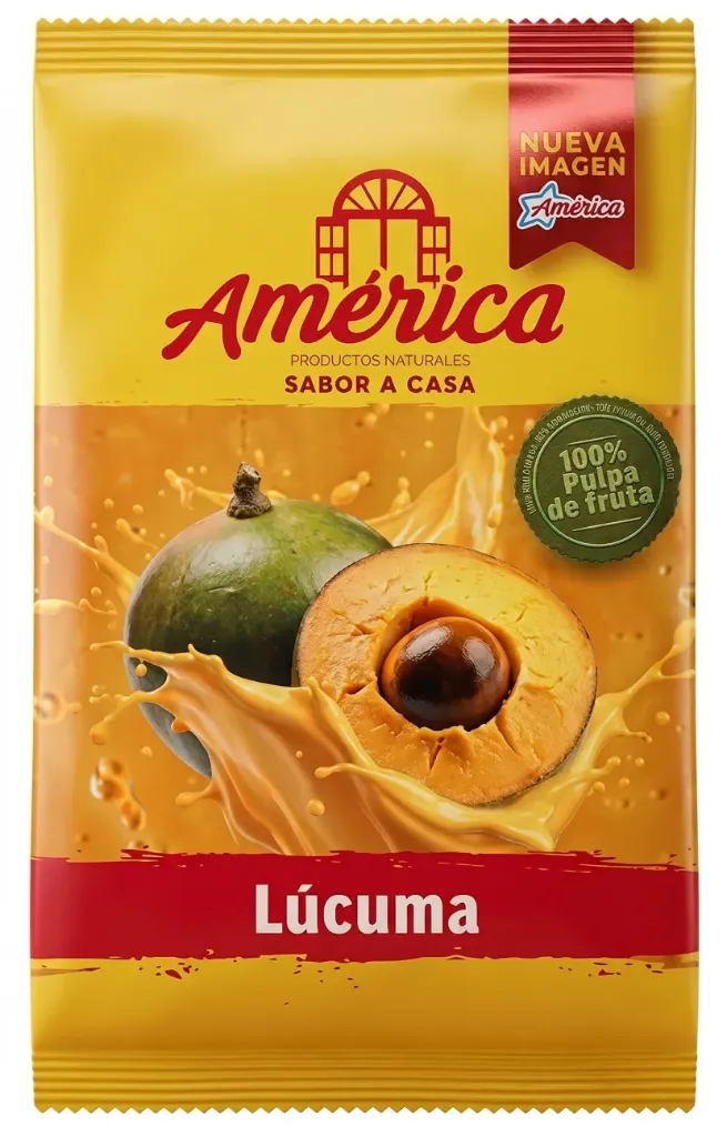 Pulpa Lucuma America 250g