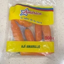 Aji Amarillo Congelado America 500g