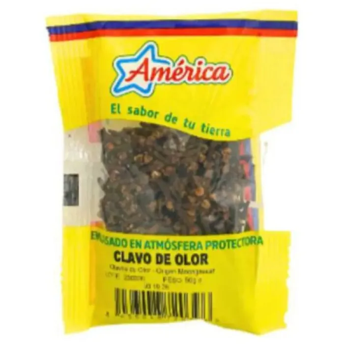 Clavo de olor America