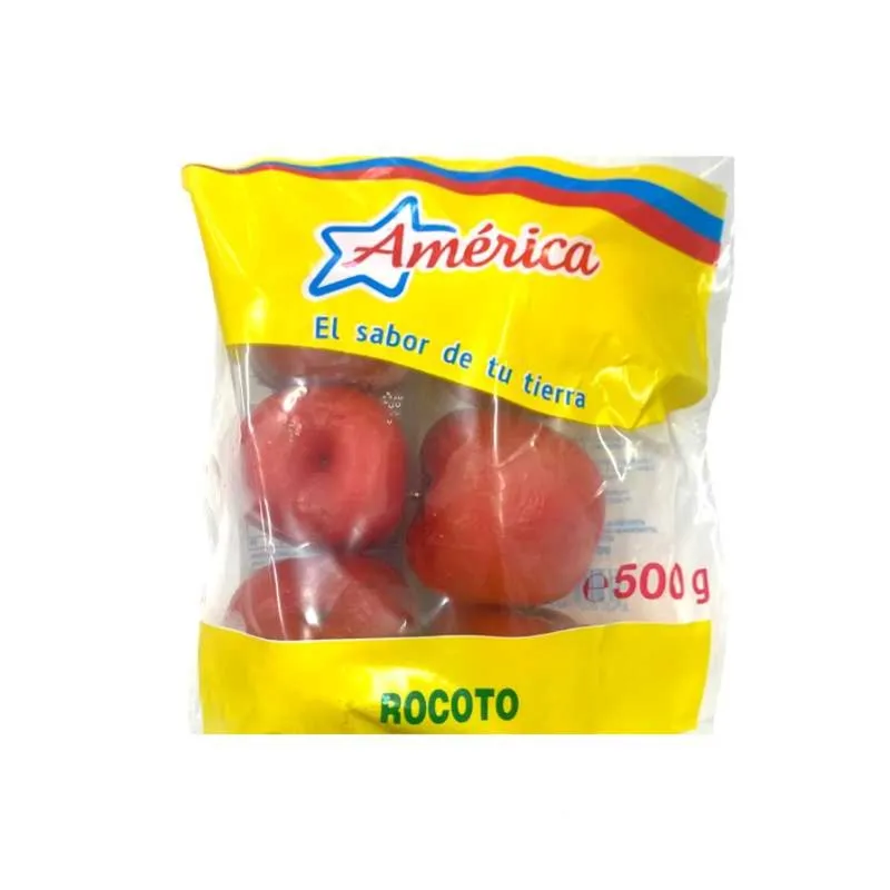 Rocoto Congelado America 500g