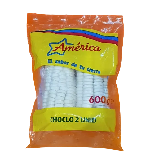 Choclo Entero America 2und 600gr