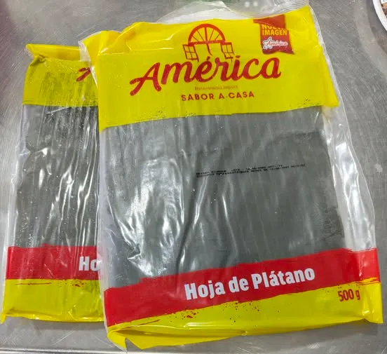 Hoja de Platano 500g