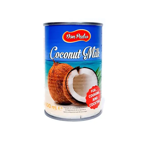 Leche de coco Don Pedro 400ml
