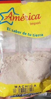 Machica America 400g