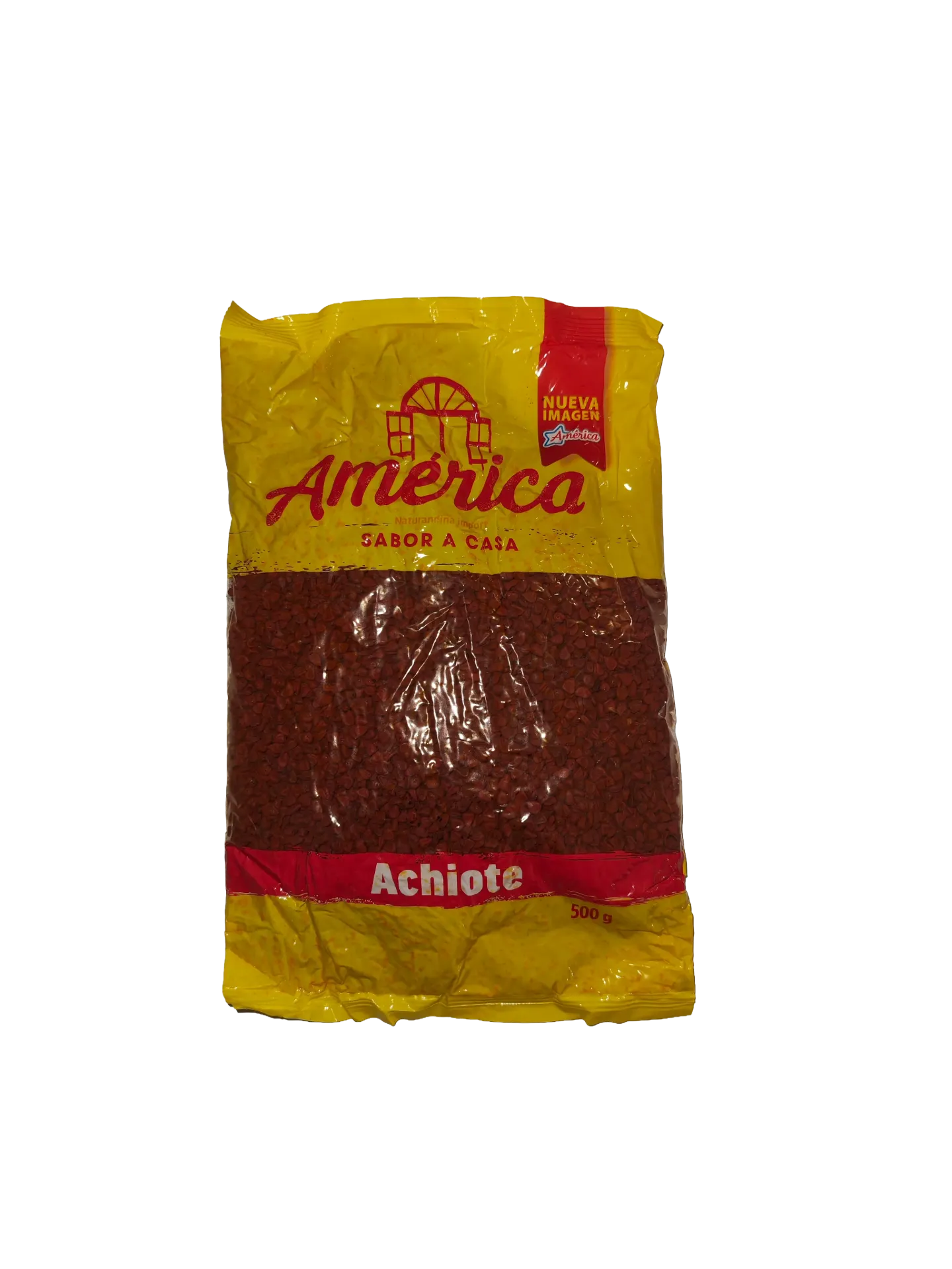 Achiote en grano America 500g