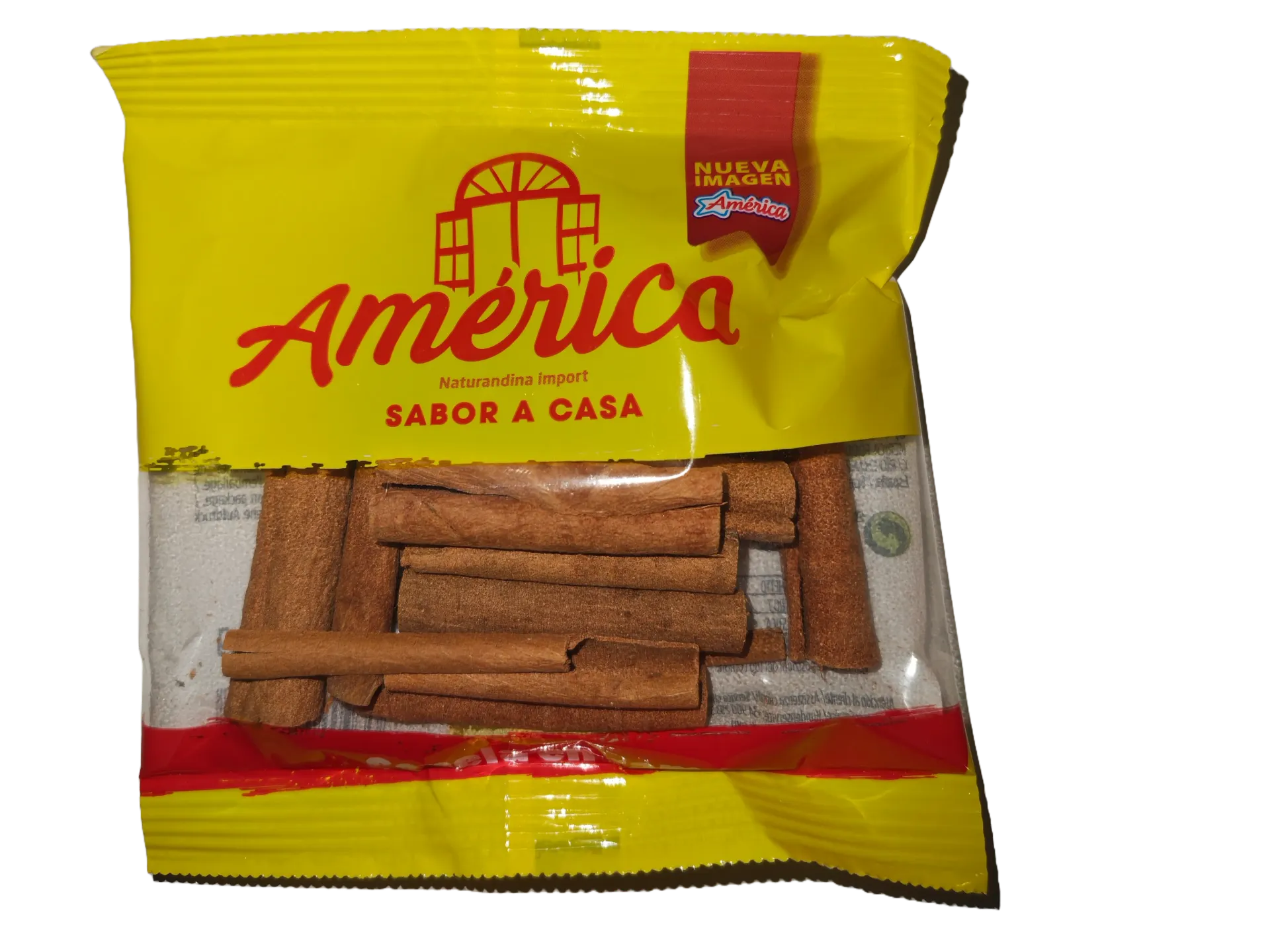 Canela en Rama America 50g
