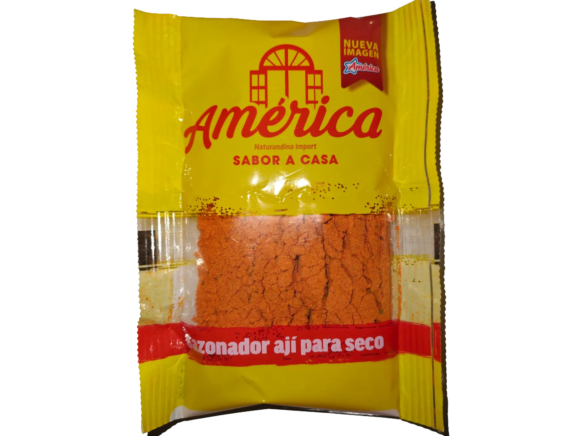 Aji para Seco America 50g